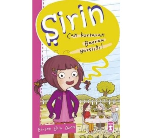 Şirin İş Başında - 02 Cankurtaran Bayram Harçlığı