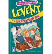 Levent Türkiye'yi Geziyorum - 03 Levent Erzurum'da