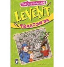 Levent Türkiye'yi Geziyorum - 03 Levent Trabzon'da