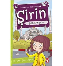 Şirin İstanbul'u Geziyorum - 02 Süleymaniye'de