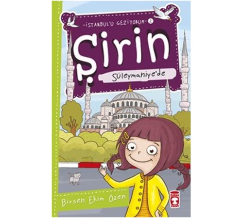 Şirin İstanbul'u Geziyorum - 02 Süleymaniye'de
