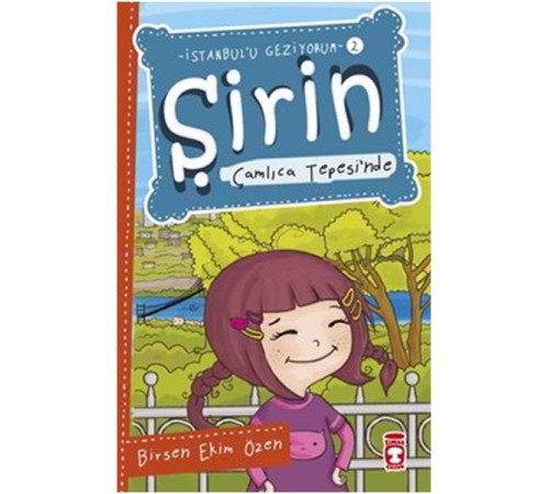 Şirin İstanbul'u Geziyorum - 02 Çamlıca Tepesi'nde