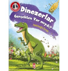 Dedemden Mektuplar 1 - Dinazorlar Gerçekten Var mıydı?