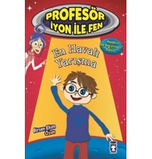 Profesör İyon İle Fen - En Havalı Yarışma