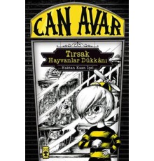 Can Avar - Tırsak Hayvanlar Dükkanı