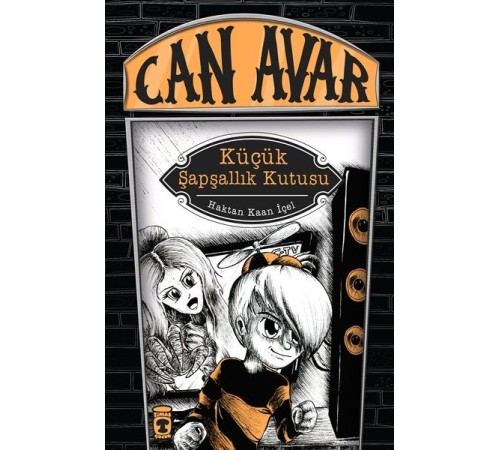 Can Avar - Küçük Şapşallık Kutusu