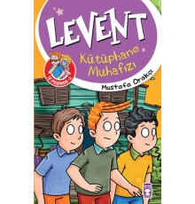 Levent İz Peşinde - 02 Kütüphane Muhafızı