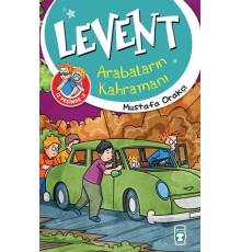 Levent İz Peşinde - 02 Arabaların Kahramanı