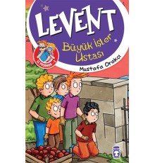Levent İz Peşinde - 02 Büyük İşler Ustası
