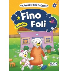 Fino Foli Sadaka - Hikayelerle Dini Değerler 1