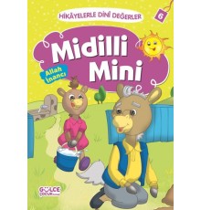 Midilli Mini Allah İnancı - Hikayelerle Dini Değerler 6