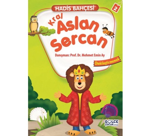 Kral Aslan Sercan - Ötekileştirmek / Hadis Bahçesi 2 Kral Aslan Sercan - Ötekileştirmek / Hadis Bahçesi 2