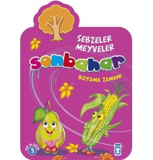 Sonbahar - Boyama Zamanı