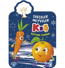 Kış - Boyama Zamanı
