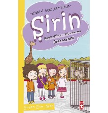 Şirin - Kendimi Durduramıyorum - Hayvanları Kurtarma Operasyonu