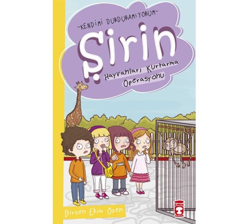 Şirin - Kendimi Durduramıyorum - Hayvanları Kurtarma Operasyonu