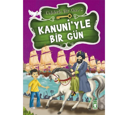 Kanuniyle Bir Gün