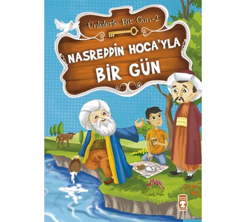 Nasreddin Hocayla Bir Gün