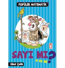 Popüler Matematik - Sayı mı O da Ne?