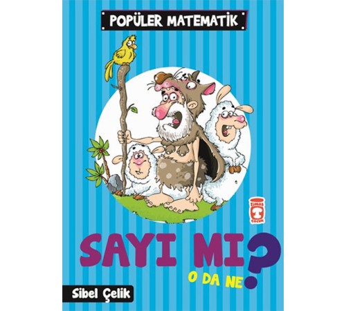 Popüler Matematik - Sayı mı O da Ne?