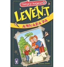 Levent Türkiye'yi Geziyorum - 04 Levent Ankara'da