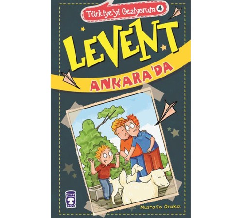 Levent Türkiye'yi Geziyorum - 04 Levent Ankara'da