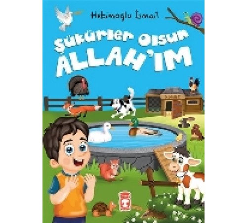 Şükürler Olsun Allah'ım