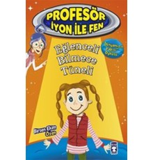 Profesör İyon İle Fen 2 - Eğlenceli Bilmece Tüneli