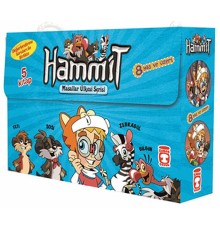 Hammit Masallar Ülkesi Serisi - 5 Kitap Takım