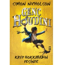 Genç Houdini - Kayıp Hokkabazın Peşinde
