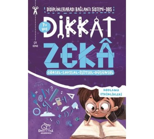 Dikkat Zeka (7 Yaş)