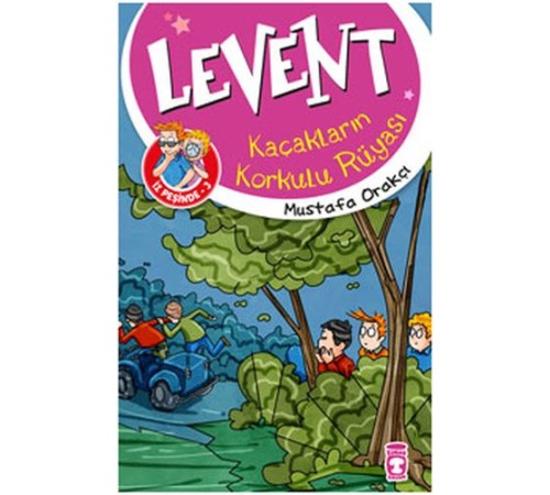 Levent İz Peşinde - 03 Kaçakların Korkulu Rüyası Levent İz Peşinde - 03 Kaçakların Korkulu Rüyası