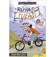 Rüya Maceraları 2 - Rüya Tuzağı (Ciltli)