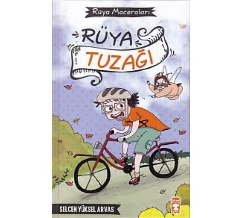 Rüya Maceraları 2 - Rüya Tuzağı (Ciltli)