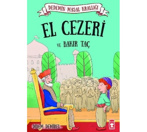 El Cezeri ve Bakır Taç