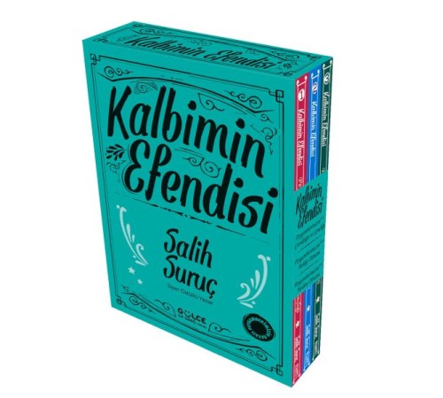 Kalbimin Efendisi Seti (3 Kitap)