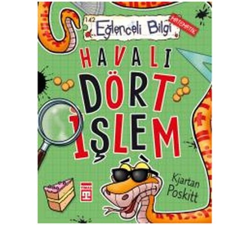 Havalı Dört İşlem
