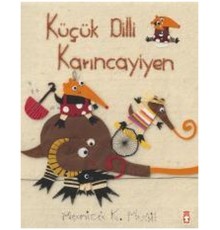 Küçük Dilli Karıncayiyen