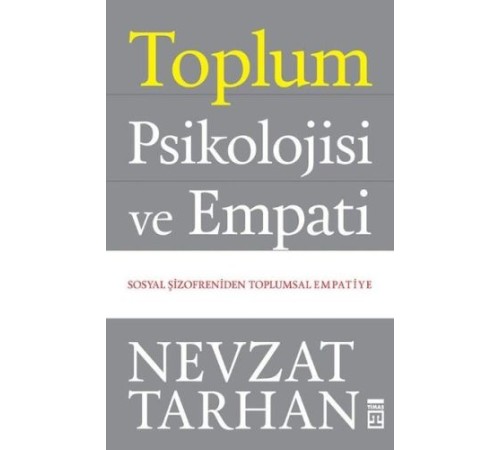 Toplum Psikolojisi ve Empati