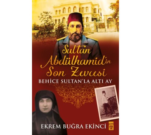 Sultan Abdülhamid'in Son Zevcesi