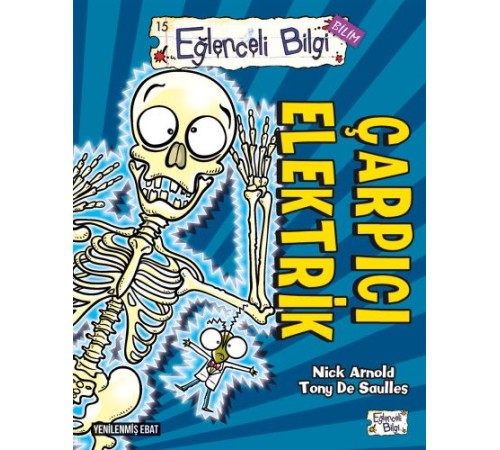 Eğlenceli Bilgi (Bilim) - Çarpıcı Elektrik