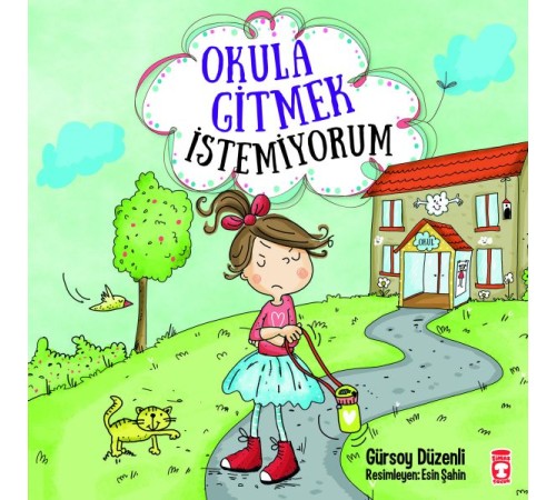 Okula Gitmek İstemiyorum