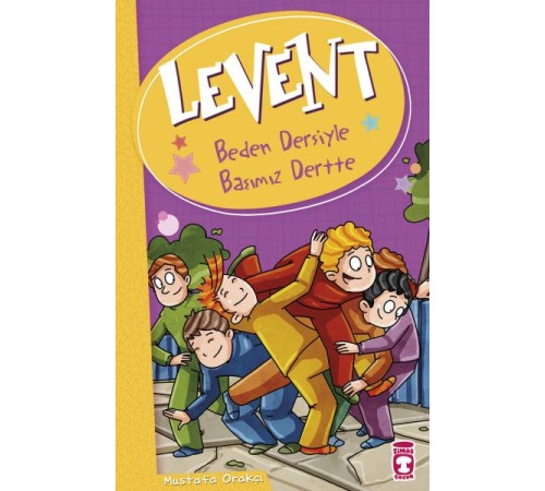 Levent ve Tayfası - 02 Beden Dersiyle Başımız Dertte