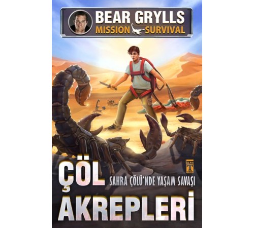 Çöl Akrepleri