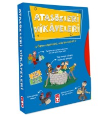 Atasözleri Hikayeleri Set (5 Kitap)