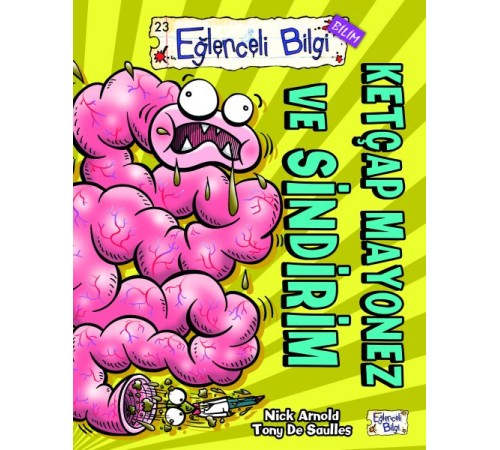 Eğlenceli Bilgi (Bilim) - Ketçap Mayonez ve Sindirim Eğlenceli Bilgi (Bilim) - Ketçap Mayonez ve Sindirim