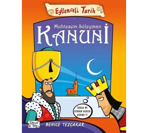 Eğlenceli Tarih - Muhteşem Süleyman Kanuni