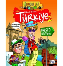 Eğlenceli Gezi - Güzel Ülkem Türkiye 2