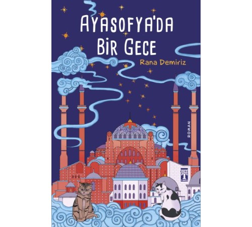 Ayasofya'da Bir Gece