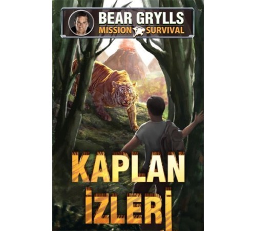 Bear Grylls Mission Survival - Kaplan İzleri Bear Grylls Mission Survival - Kaplan İzleri